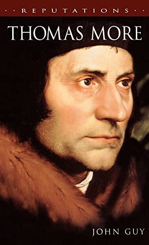 9780340731383: Thomas More (Reputations)