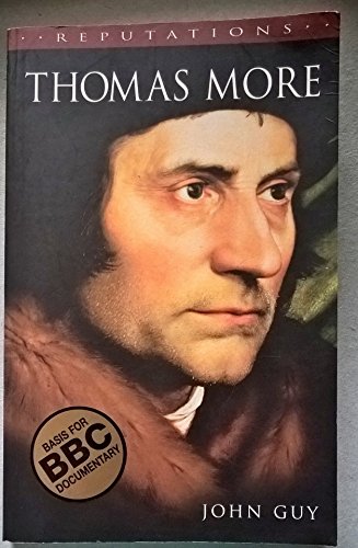 Stock image for Thomas More (Reputations Series) for sale by HPB Inc.