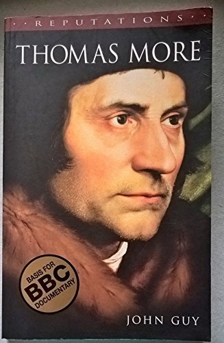9780340731390: Thomas More (Reputations)