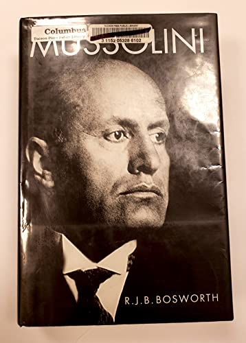 Imagen de archivo de Mussolini a la venta por ThriftBooks-Dallas