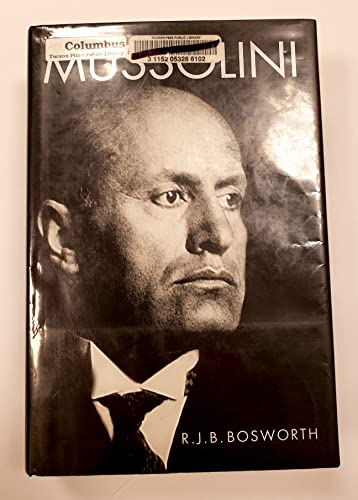 Stock image for Mussolini for sale by ThriftBooks-Dallas