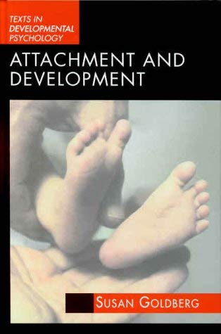9780340731703: Attachment and Development