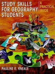 Beispielbild fr Study Skills for Geography Students: A Practical Guide zum Verkauf von Wonder Book