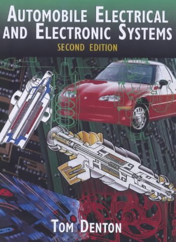 Imagen de archivo de Automobile Electronics and Electronic Systems a la venta por Reuseabook