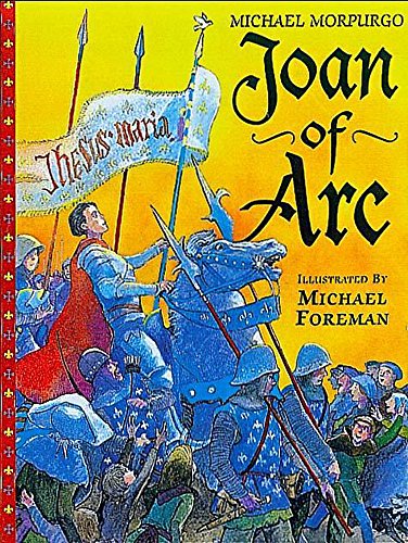 Beispielbild fr Joan Of Arc (Stories) zum Verkauf von AwesomeBooks