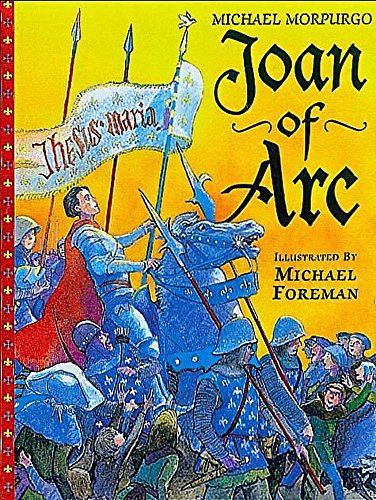 Beispielbild fr Joan Of Arc zum Verkauf von WorldofBooks