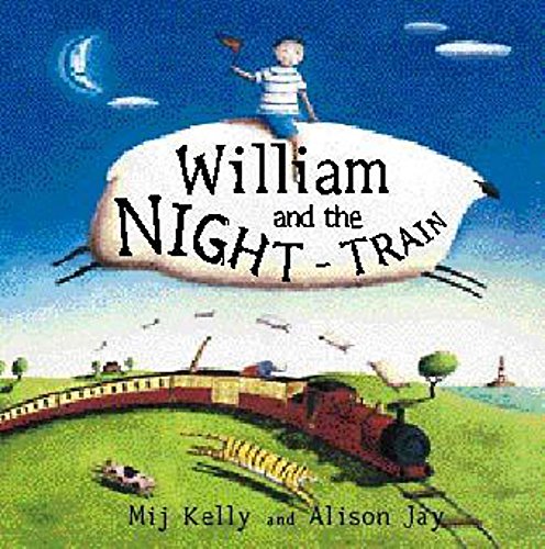 Stock image for William And The Night-Train for sale by WorldofBooks