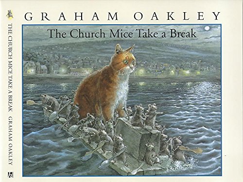 9780340732540: The Church Mice Take A Break