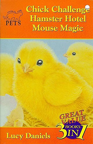 Beispielbild fr Chick Challenge; Hamster Hotel; Mouse Magic zum Verkauf von Better World Books