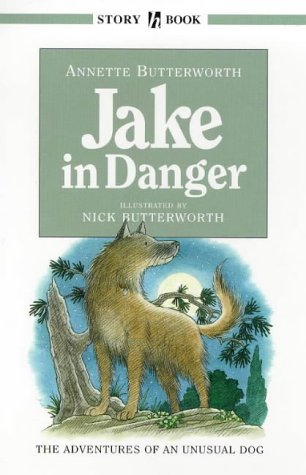 Stock image for Jake in Danger for sale by Harry Righton