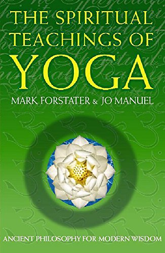 Beispielbild fr The Spiritual Teachings of Yoga zum Verkauf von AwesomeBooks