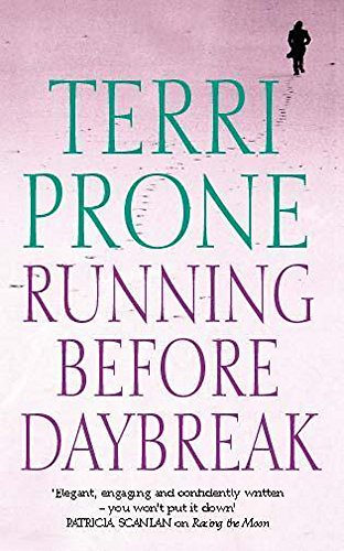 Stock image for Running before Daybreak (A Coronet paperback) for sale by AwesomeBooks