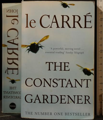 Stock image for The Constant Gardener for sale by Better World Books