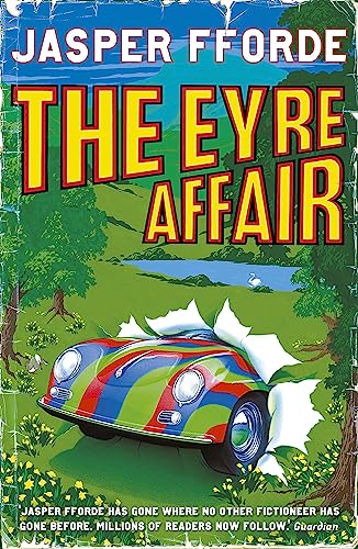 Beispielbild für The Eyre Affair: Thursday Next Book 1 zum Verkauf von ThriftBooks-Atlanta