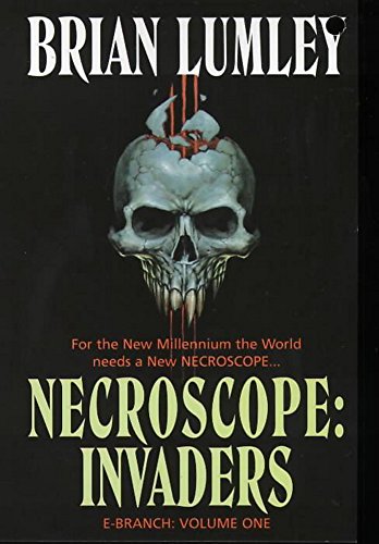 Necroscope: Invaders (9780340733769) by Brian Lumley