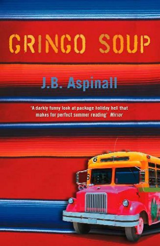 Stock image for Gringo Soup for sale by WorldofBooks