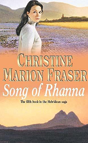 Stock image for Song of Rhanna for sale by WorldofBooks