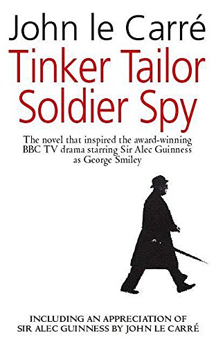 Beispielbild fr Tinker Tailor Soldier Spy zum Verkauf von WorldofBooks