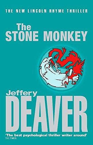 9780340733998: The Stone Monkey: Lincoln Rhyme Book 4