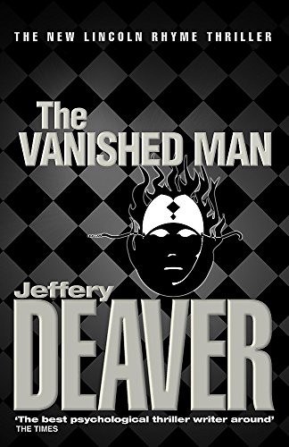 Beispielbild fr The Vanished Man: Lincoln Rhyme Book 5 zum Verkauf von AwesomeBooks