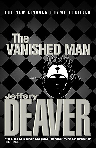 9780340734025: The Vanished Man: Lincoln Rhyme Book 5