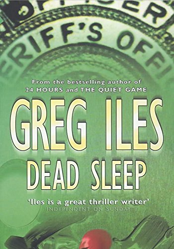 Stock image for Dead Sleep for sale by WorldofBooks