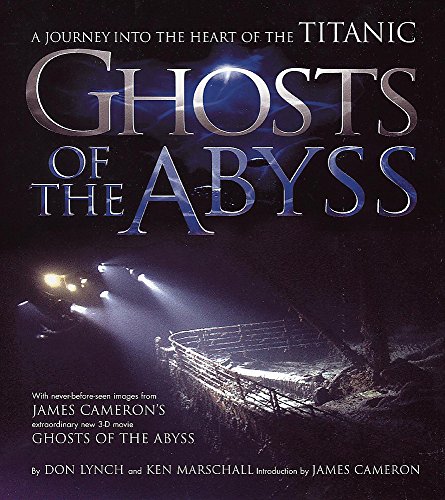 Beispielbild fr Ghosts of the Abyss zum Verkauf von WorldofBooks