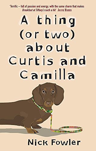 Beispielbild fr A Thing (or two) about Curtis and Camilla zum Verkauf von The Glass Key