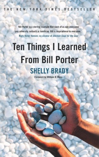 Beispielbild fr Ten Things I Learned From Bill Porter zum Verkauf von WorldofBooks