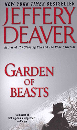 Imagen de archivo de Garden of Beasts a la venta por ThriftBooks-Dallas