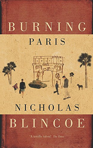 Stock image for Burning Paris for sale by WorldofBooks