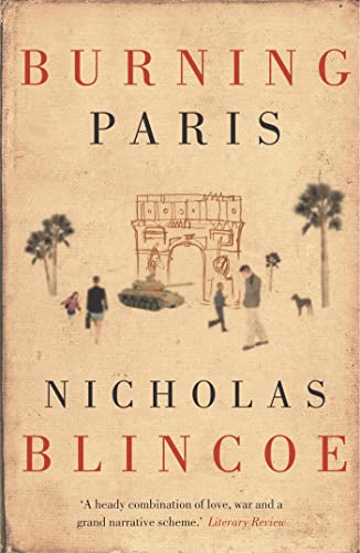 Burning Paris (9780340734698) by Blincoe, Nicholas