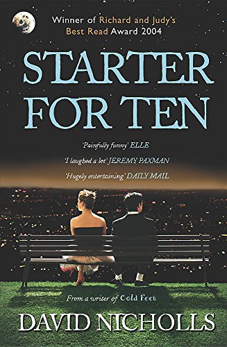 Stock image for Starter for Ten for sale by Better World Books: West