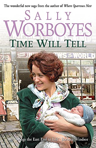 Beispielbild fr Time Will Tell zum Verkauf von WorldofBooks