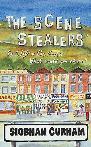 Stock image for The Scene Stealers for sale by AwesomeBooks