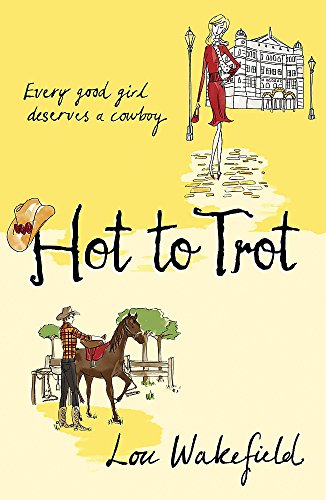 Stock image for Hot to Trot for sale by WorldofBooks