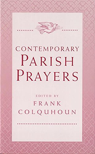 Beispielbild fr Contemporary Parish Prayers zum Verkauf von WorldofBooks