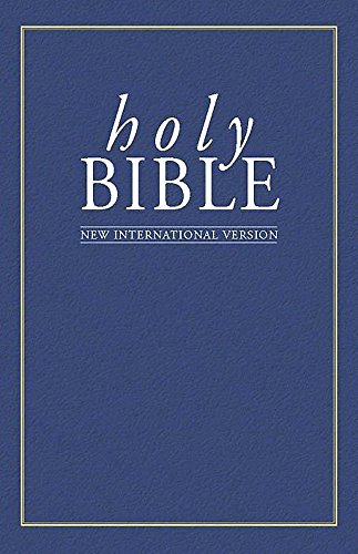 9780340735206: NIV Large Print Bible