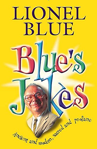 9780340735268: Blue's Jokes: Ancient and Modern, Sacred and Profane