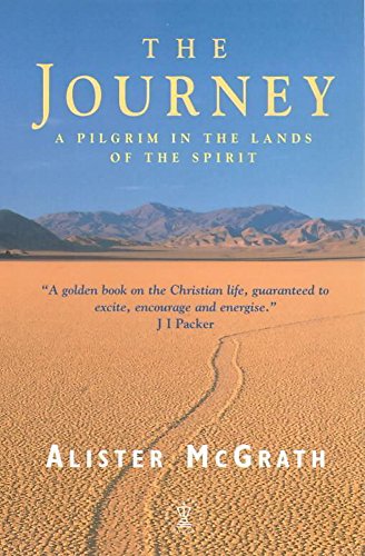 Beispielbild für The Journey: A Pilgrim in the Lands of the Spirit (Hodder Christian books) zum Verkauf von WorldofBooks