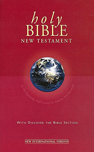 Beispielbild fr New International Version (New Testament) zum Verkauf von WorldofBooks