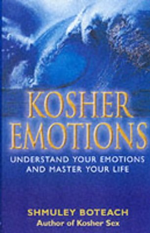 Stock image for Kosher Emotions for sale by WorldofBooks
