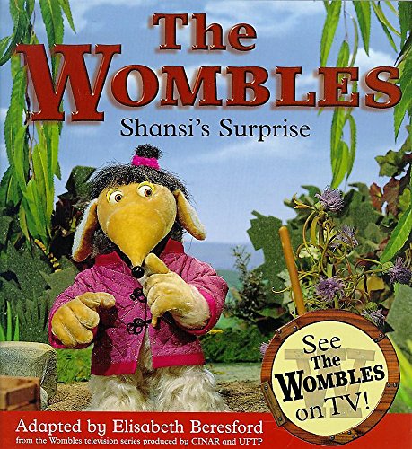 Beispielbild fr Shansi Surprise: 5 (Wombles) zum Verkauf von WorldofBooks