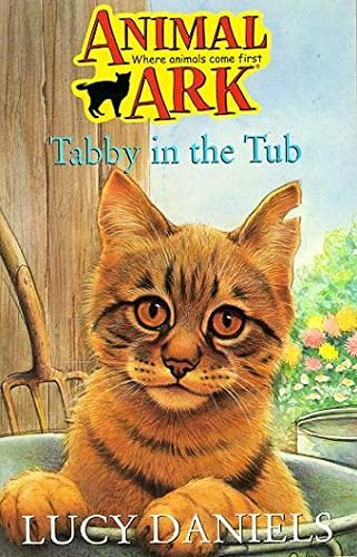 Stock image for Animal Ark: Tabby in the Tub for sale by AwesomeBooks