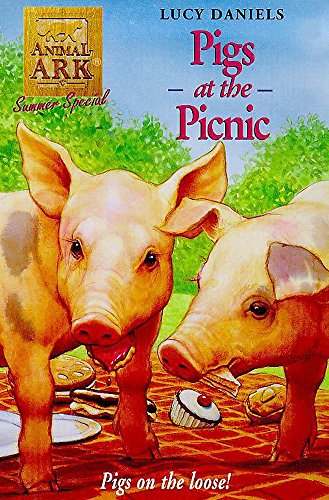 Beispielbild fr Animal Ark Summer Special 3: Pigs at the Picnic zum Verkauf von WorldofBooks