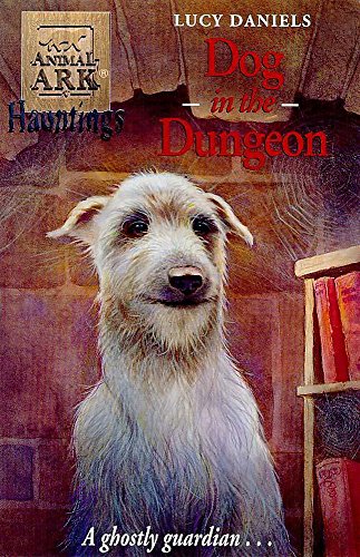 Stock image for Dog In The Dungeon (Animal Ark) for sale by AwesomeBooks