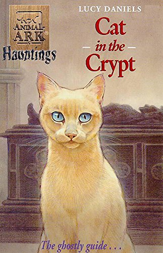 Beispielbild fr Animal Ark: Cat In The Crypt zum Verkauf von AwesomeBooks