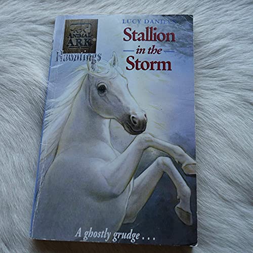 Stock image for Animal Ark: Stallion In The Storm for sale by Reuseabook