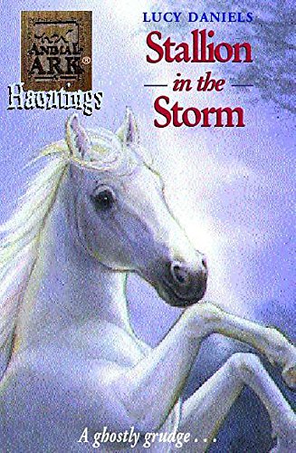 Stock image for Animal Ark: Stallion In The Storm for sale by AwesomeBooks