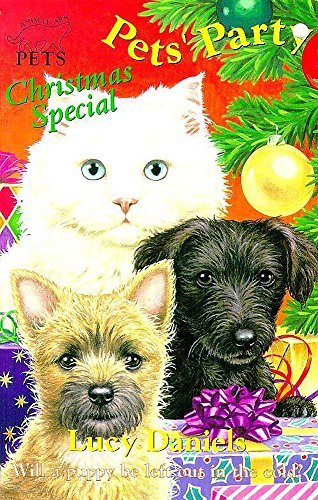 Stock image for Animal Ark Pets Christmas Special 1: Pet's Party for sale by Reuseabook
